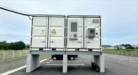 Nursing Home Parking Lot