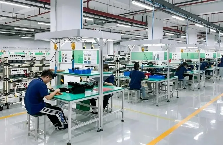PCBA Reflow Soldering Optical Inspection