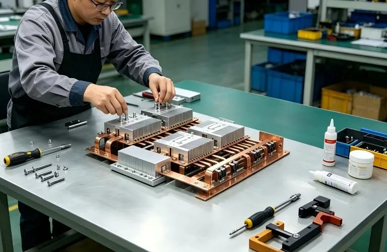 Power Module Assembly