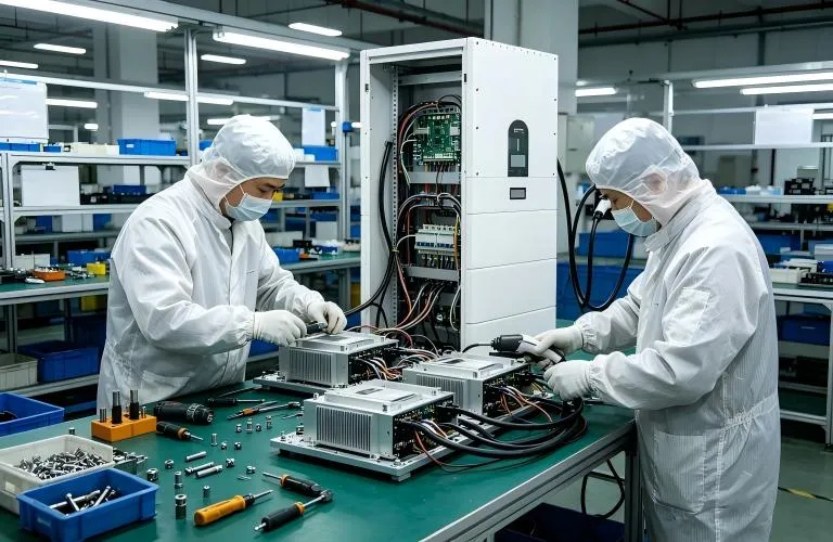 Power Module Assembly