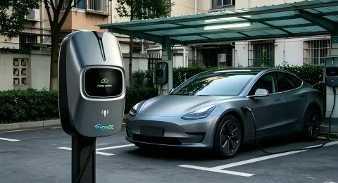 Residential Parking Space