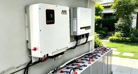 Residential PV-storage Integrated Application
