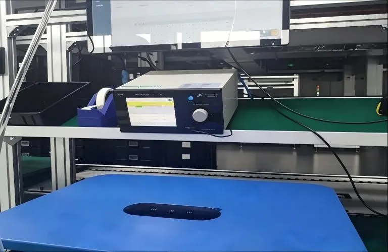 Sealed Packaging And Warehousing of Finished Products