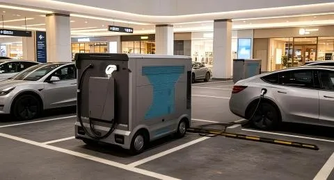 Shopping Mall