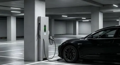 Underground Garage