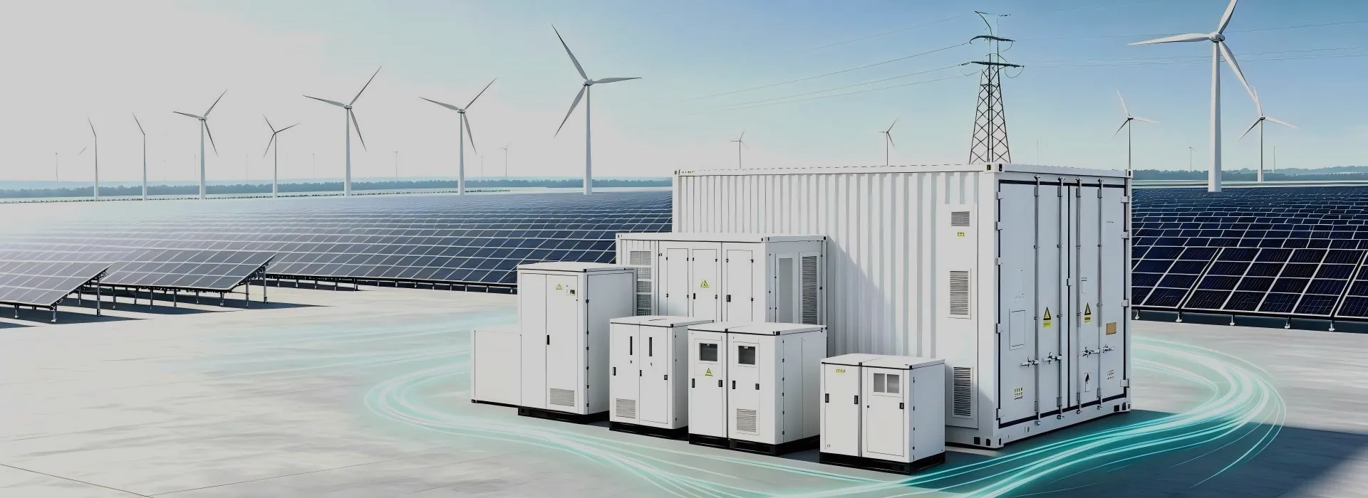 Commercial & Industrial and Containerized Energy Storage