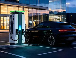 DC Charging Piles Explained: What You Need to Know Before Buying