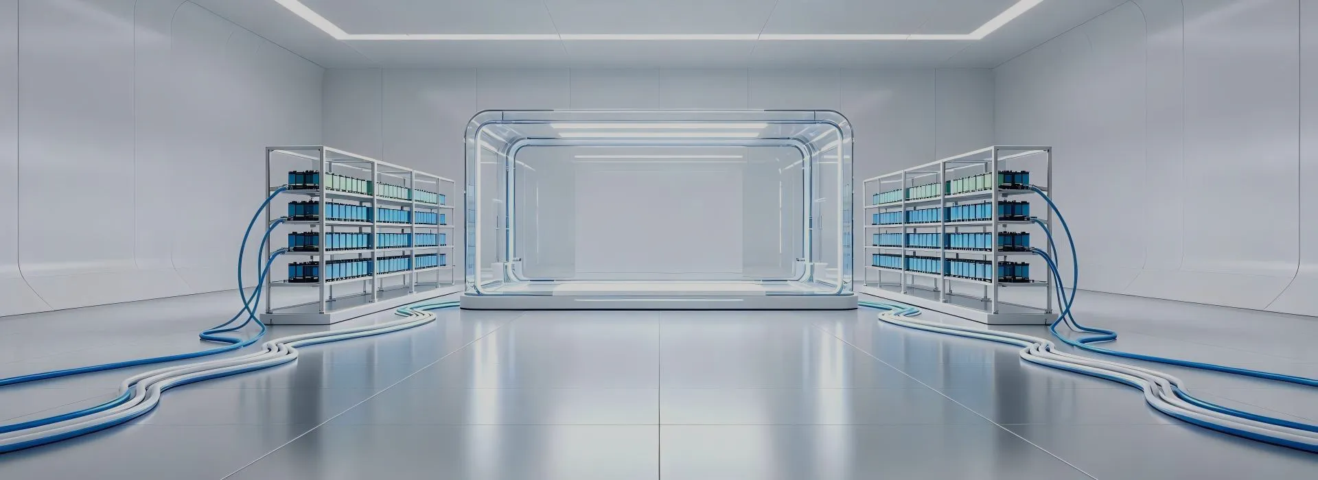 High-Voltage Battery Module