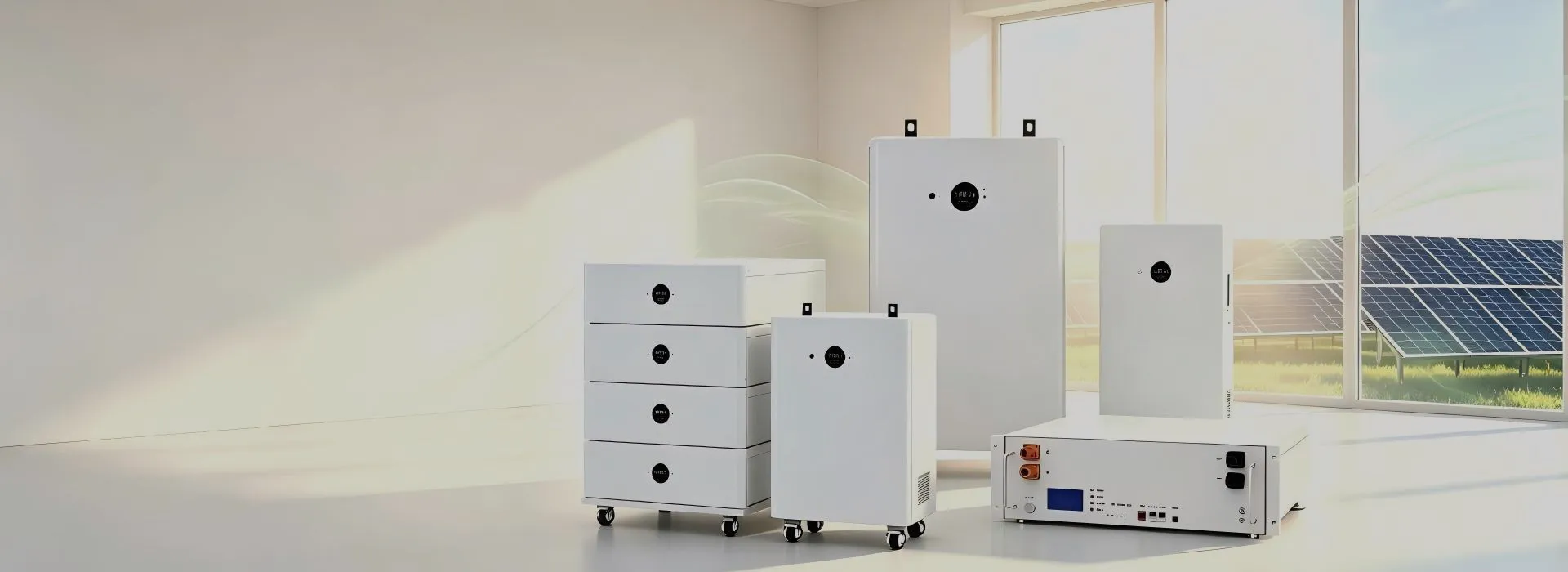 Home Battery Module