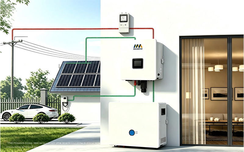 How Home Energy Storage Solutions Work? How Home Energy Storage Solutions Work?