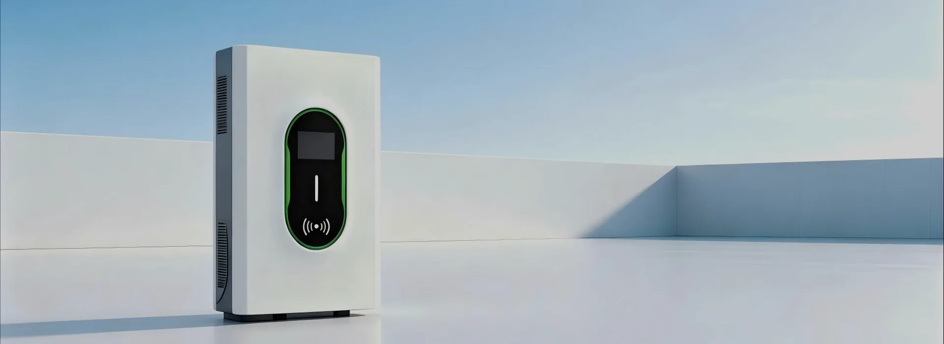 V2G/V2H Charging Station