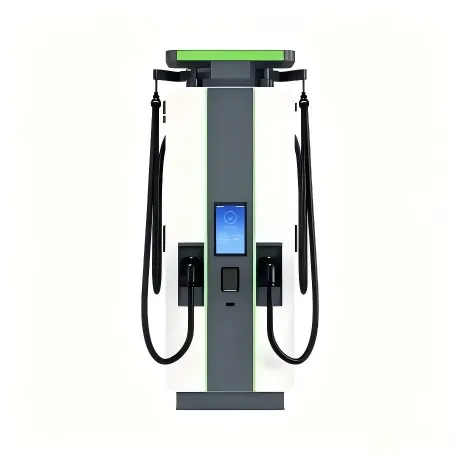 DC Integrated Charging Station-60-480KW Model A