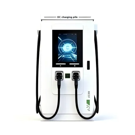 DC Integrated Charging Station-60-480KW Model C