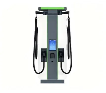 How DC Charging Pile Works with V2G and Smart Charging?