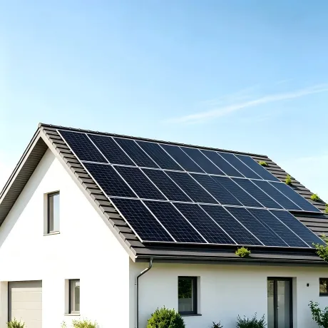 Bifacial N Type Mono-Crystalline