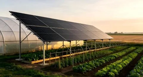 Agricultural Canopy