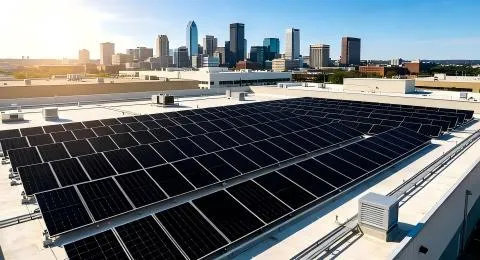 Commercial Flat Roof