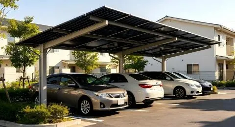 Parking Canopy