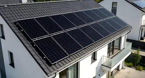 Residential Roof