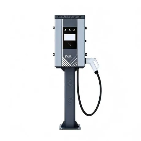 DC Wall-mounted Charging Station 20-40KW Model A