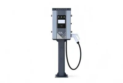 DC Wall-mounted Charging Station