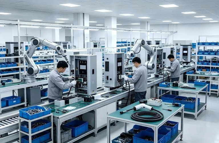 Production Assembly