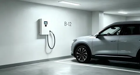 Underground Garage