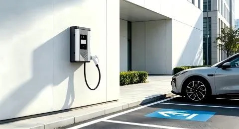 Urban Public Charging Stations