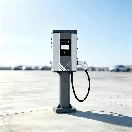 DC Wall-mounted Charging Station 20-40KW Model A