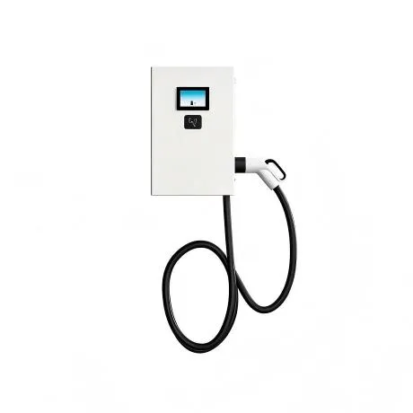 DC Wall-mounted Charging Station 20-40KW Model B