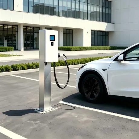 DC Wall-mounted Charging Station 20-40KW Model B