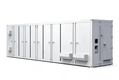 Containerized Energy Storage System (CESS)