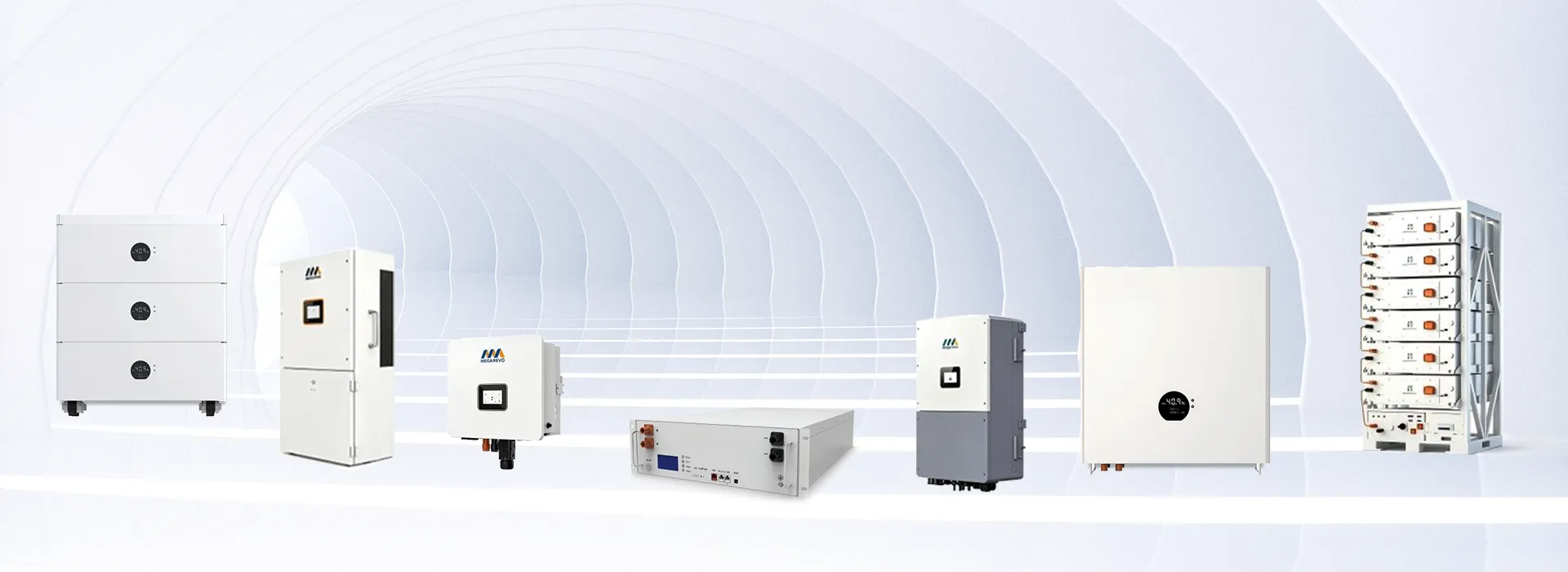 Zhongchi EV Charging Solutions & Energy Storage Systems