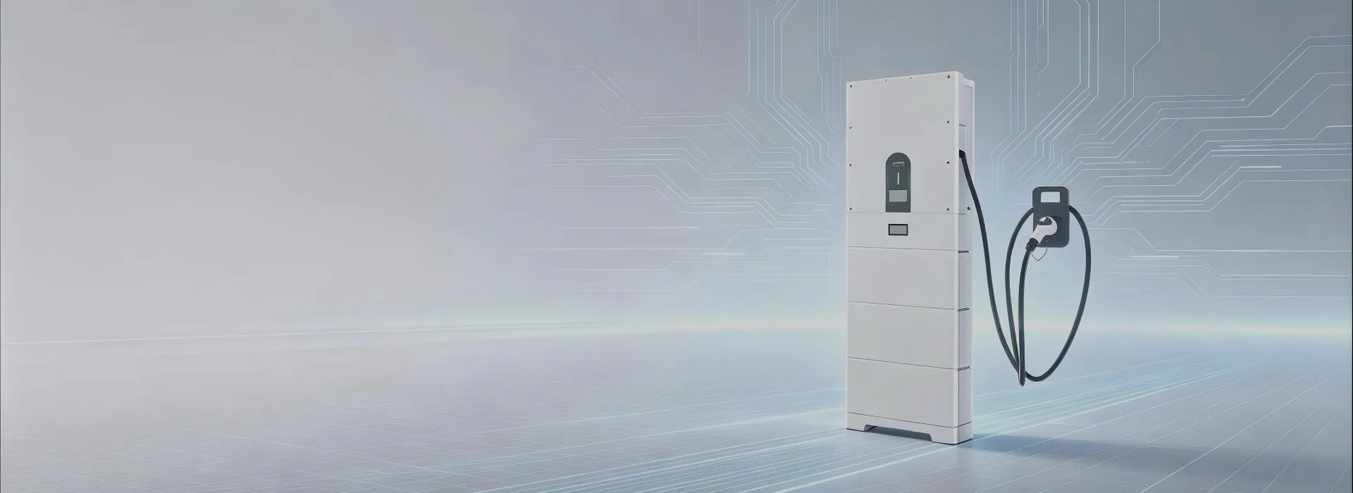Integrated Solar-Storage-Charging System