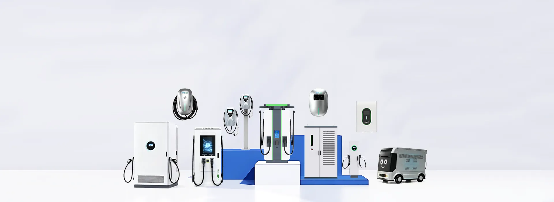 Zhongchi EV Charging Solutions & Energy Storage Systems